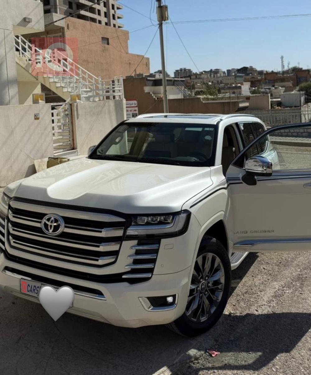 تويوتا لاندكروزر